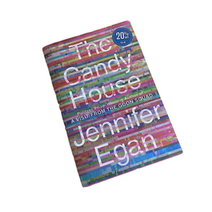 JENNIFER EGAN The Candy House Bestseller